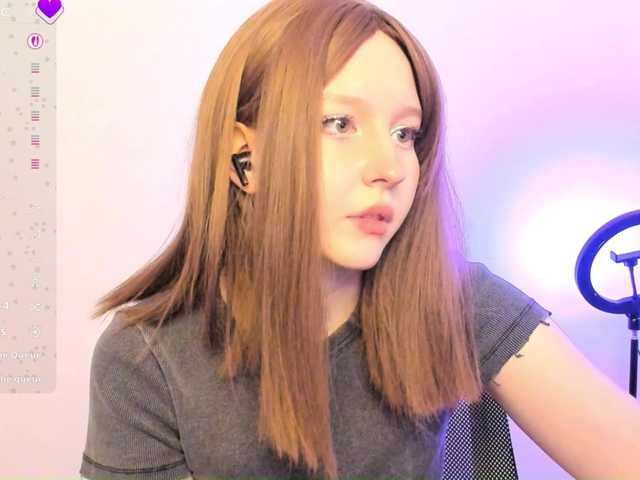 hornykittymeow's BongaCams show and profile