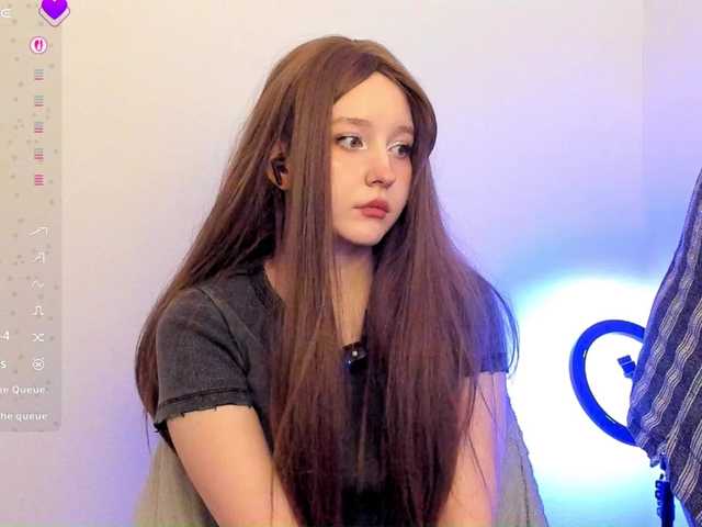 hornykittymeow's BongaCams show and profile