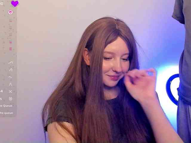 hornykittymeow webcam