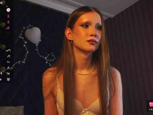 BabyyGloria Live Webcam on BongaCams