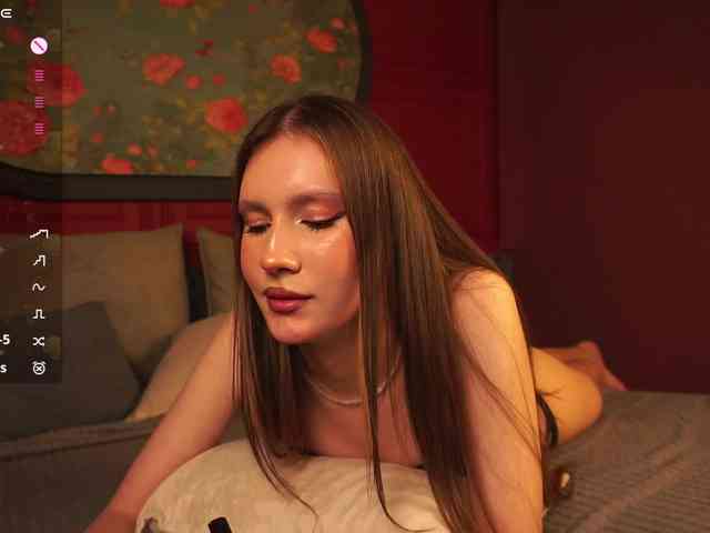 BabyyGloria Live Webcam on BongaCams