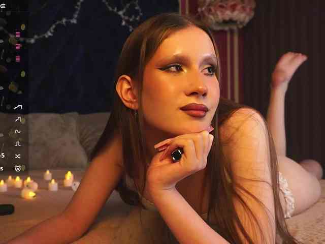 BabyyGloria Live Webcam on BongaCams