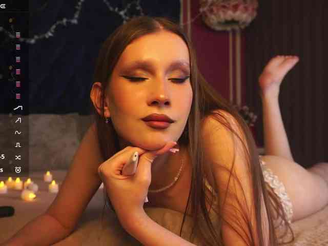 BabyyGloria Live Webcam on BongaCams