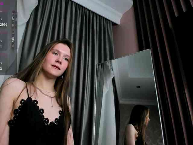 BabyyGloria Live Webcam on BongaCams