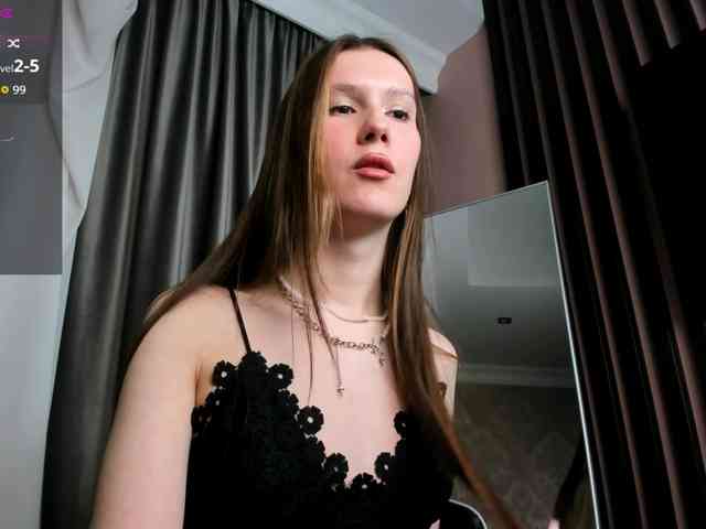 BabyyGloria Live Webcam on BongaCams