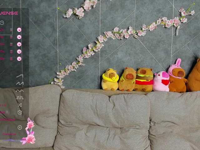 EvaTheHeart's BongaCams show and profile