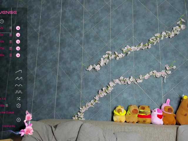 EvaTheHeart's BongaCams show and profile