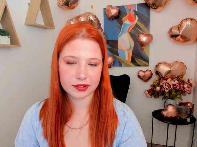 SweetDaylight Live Webcam on BongaCams