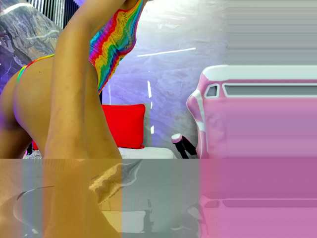 Alisha-Ebonyy's BongaCams show and profile