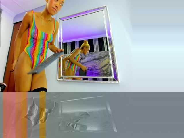 Alisha-Ebonyy's BongaCams show and profile