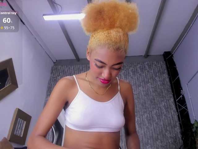 Alisha-Ebonyy's BongaCams show and profile