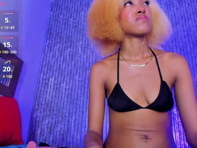 Alisha-Ebonyy's BongaCams show and profile