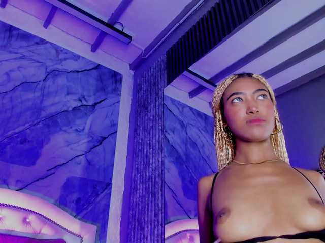 Alisha-Ebonyy's BongaCams show and profile