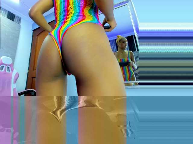 Alisha-Ebonyy's BongaCams show and profile