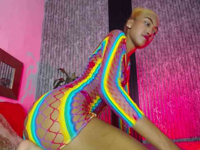 Alisha-Ebonyy Live Webcam on BongaCams