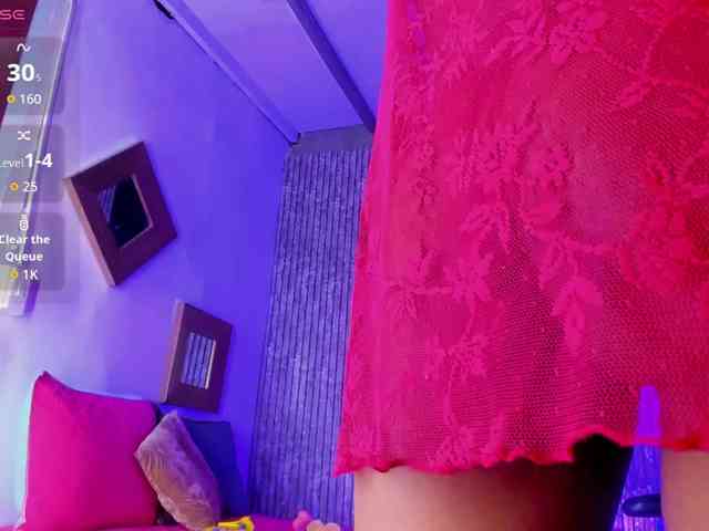 Alisha-Ebonyy webcam