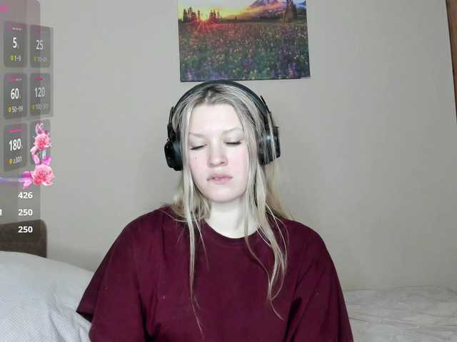 SkyeDavis's BongaCams show and profile