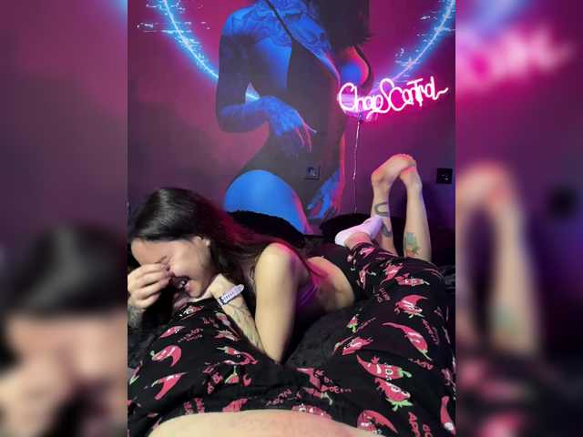 ChaosControl's BongaCams show and profile