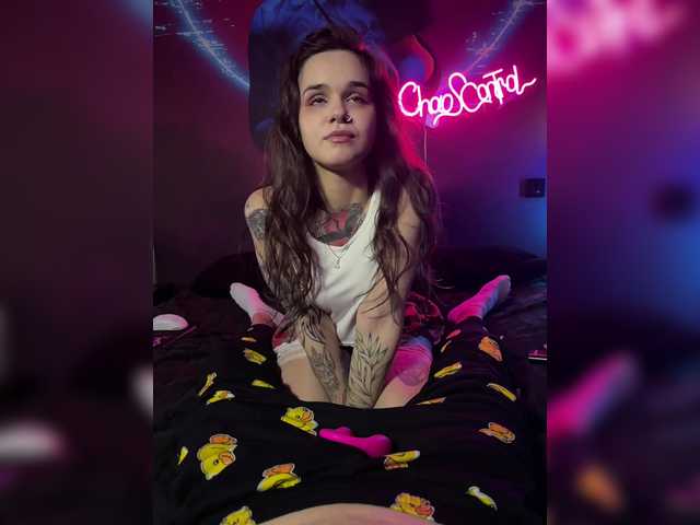 ChaosControl's BongaCams show and profile