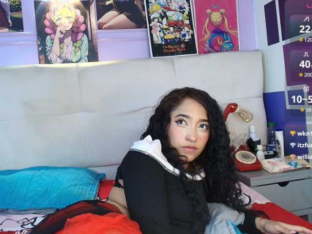 SweettVanessa's BongaCams show and profile