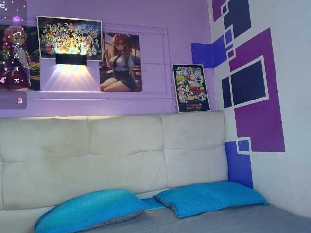 SweettVanessa webcam