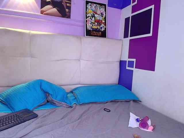 SweettVanessa webcam