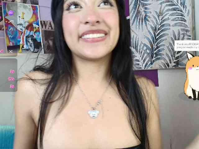 SweettVanessa webcam