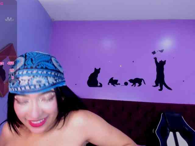 SweettVanessa webcam