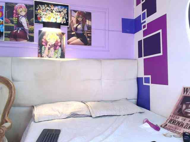 SweettVanessa webcam