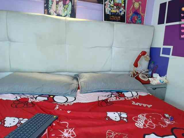 SweettVanessa webcam