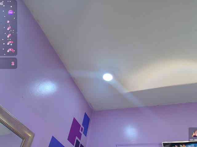 SweettVanessa webcam