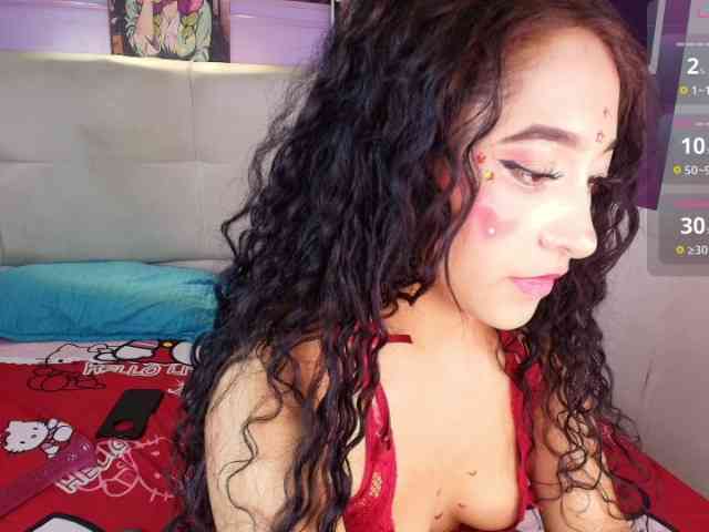 SweettVanessa webcam