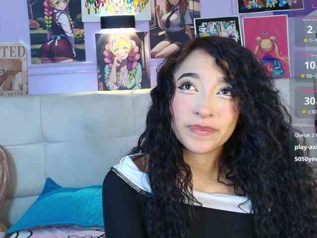 SweettVanessa webcam