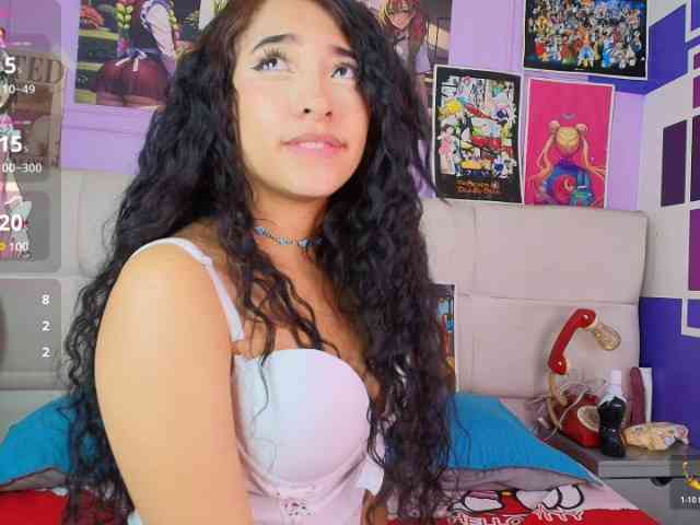 SweettVanessa webcam