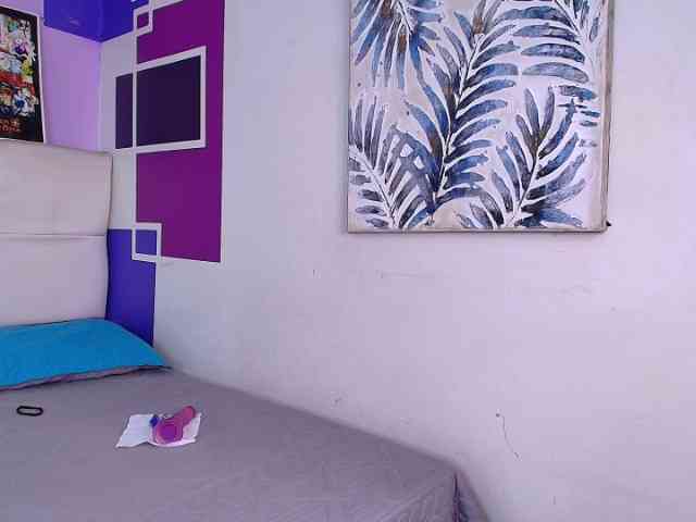 SweettVanessa webcam