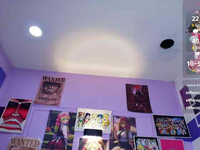 SweettVanessa webcam