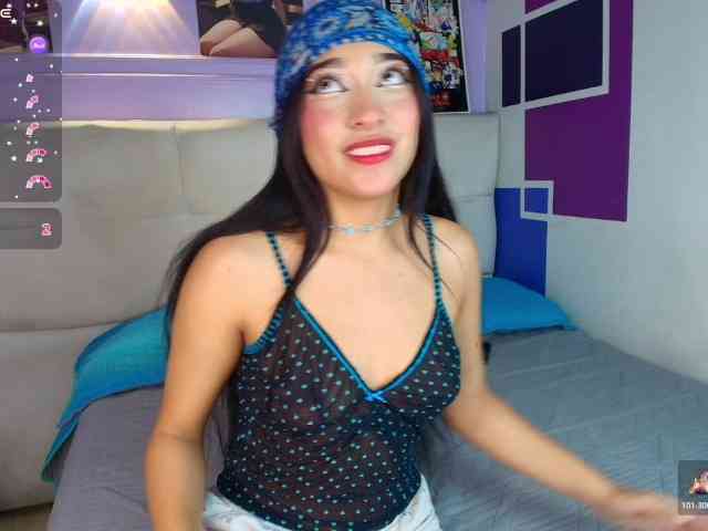 SweettVanessa webcam