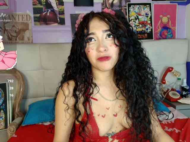 SweettVanessa webcam