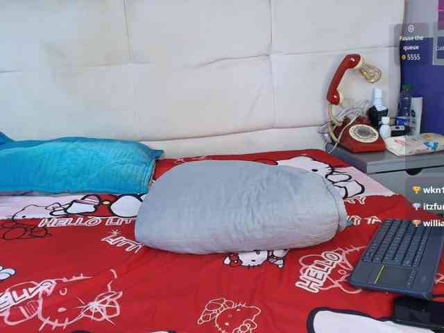 SweettVanessa webcam