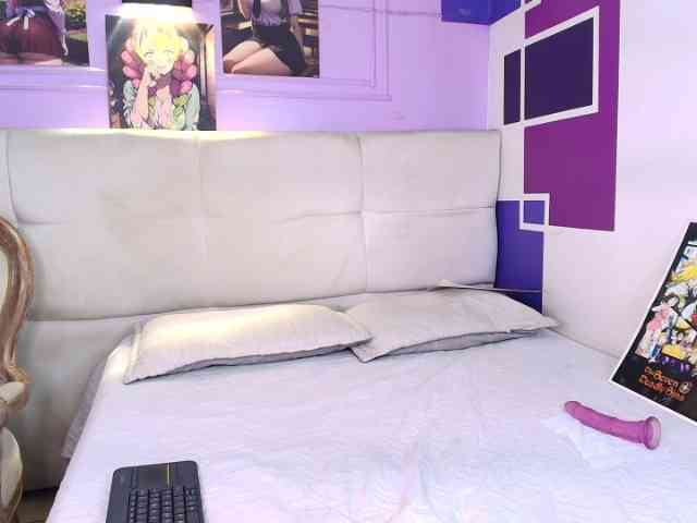 SweettVanessa webcam