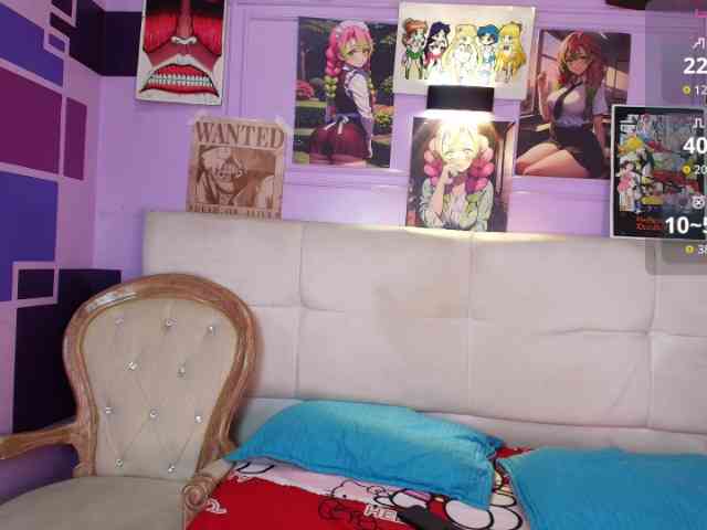 SweettVanessa webcam