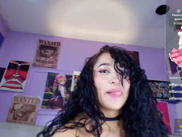 SweettVanessa webcam