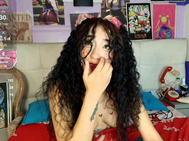 SweettVanessa webcam