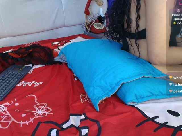 SweettVanessa webcam