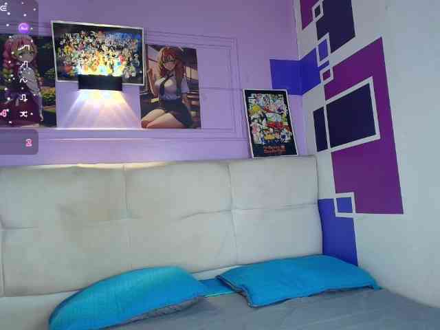 SweettVanessa webcam