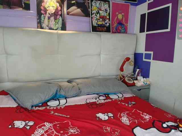 SweettVanessa webcam