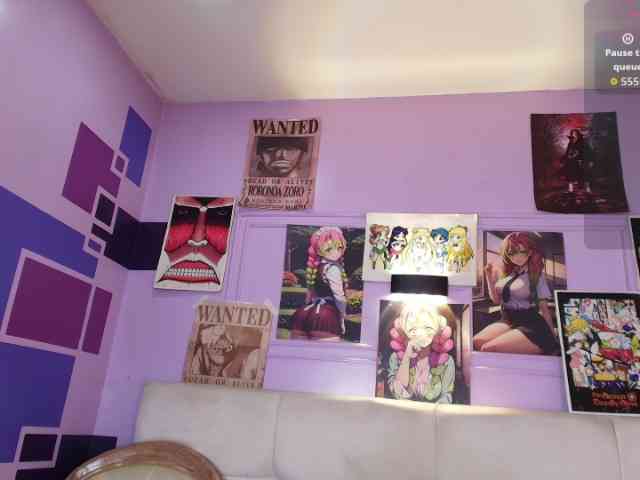 SweettVanessa webcam