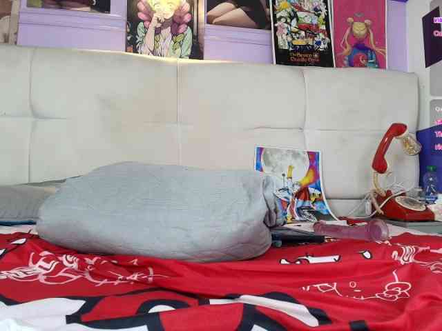 SweettVanessa webcam