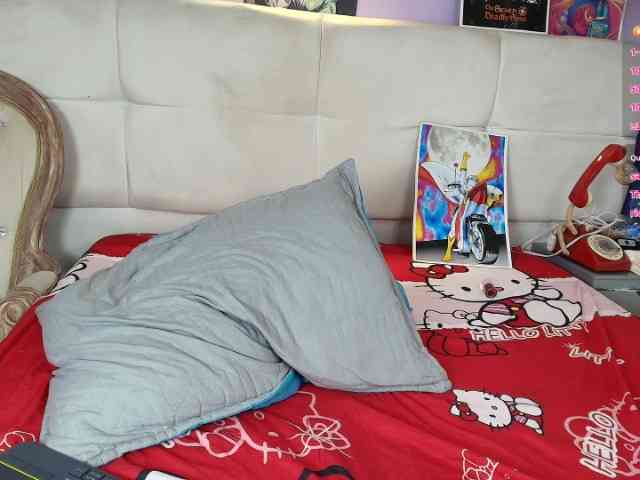 SweettVanessa webcam