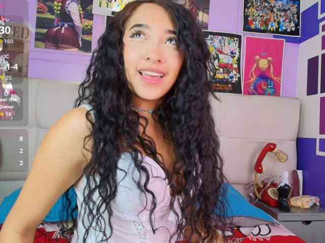 SweettVanessa webcam